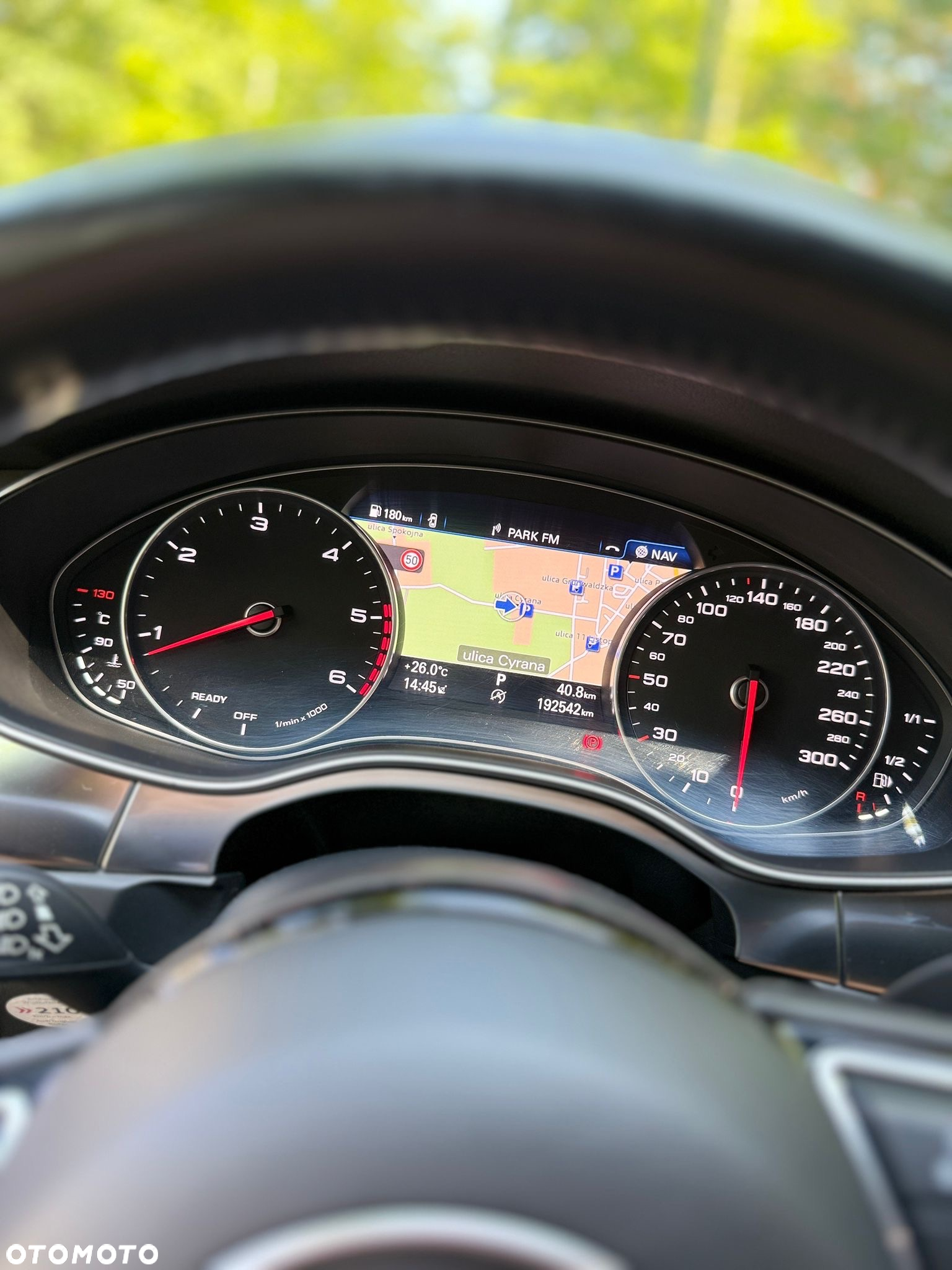 Audi A6 Avant 3.0 TDI quattro S tronic - 35