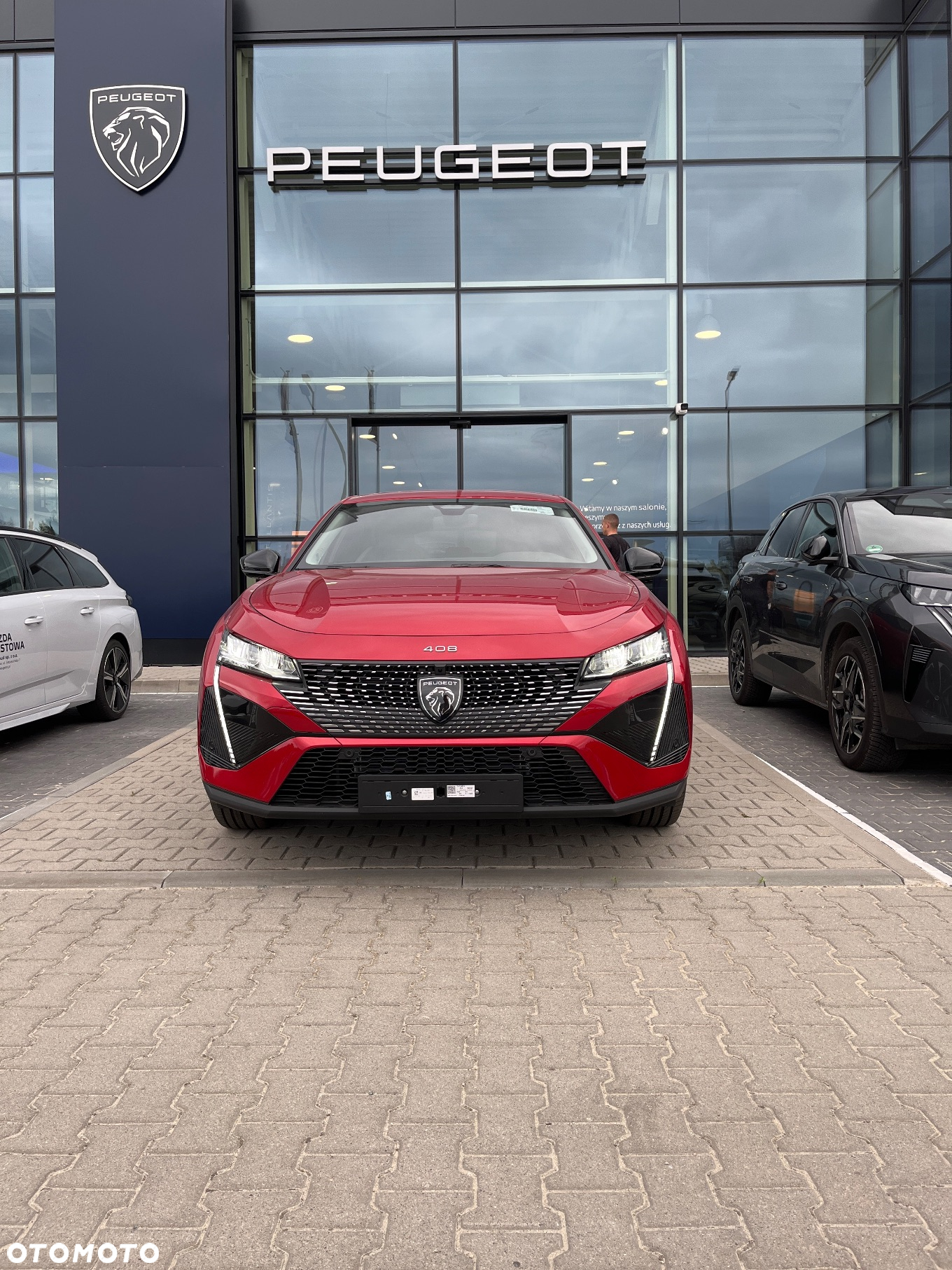 Peugeot 408 1.2 PureTech mHEV Allure S&S e-DSC6 - 2