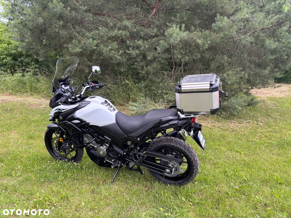 Suzuki V-STROM - 3