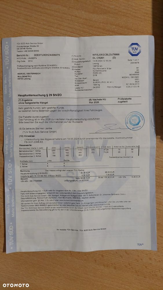 Ford Focus 1.0 EcoBoost Start-Stopp-System Champions Edition - 29