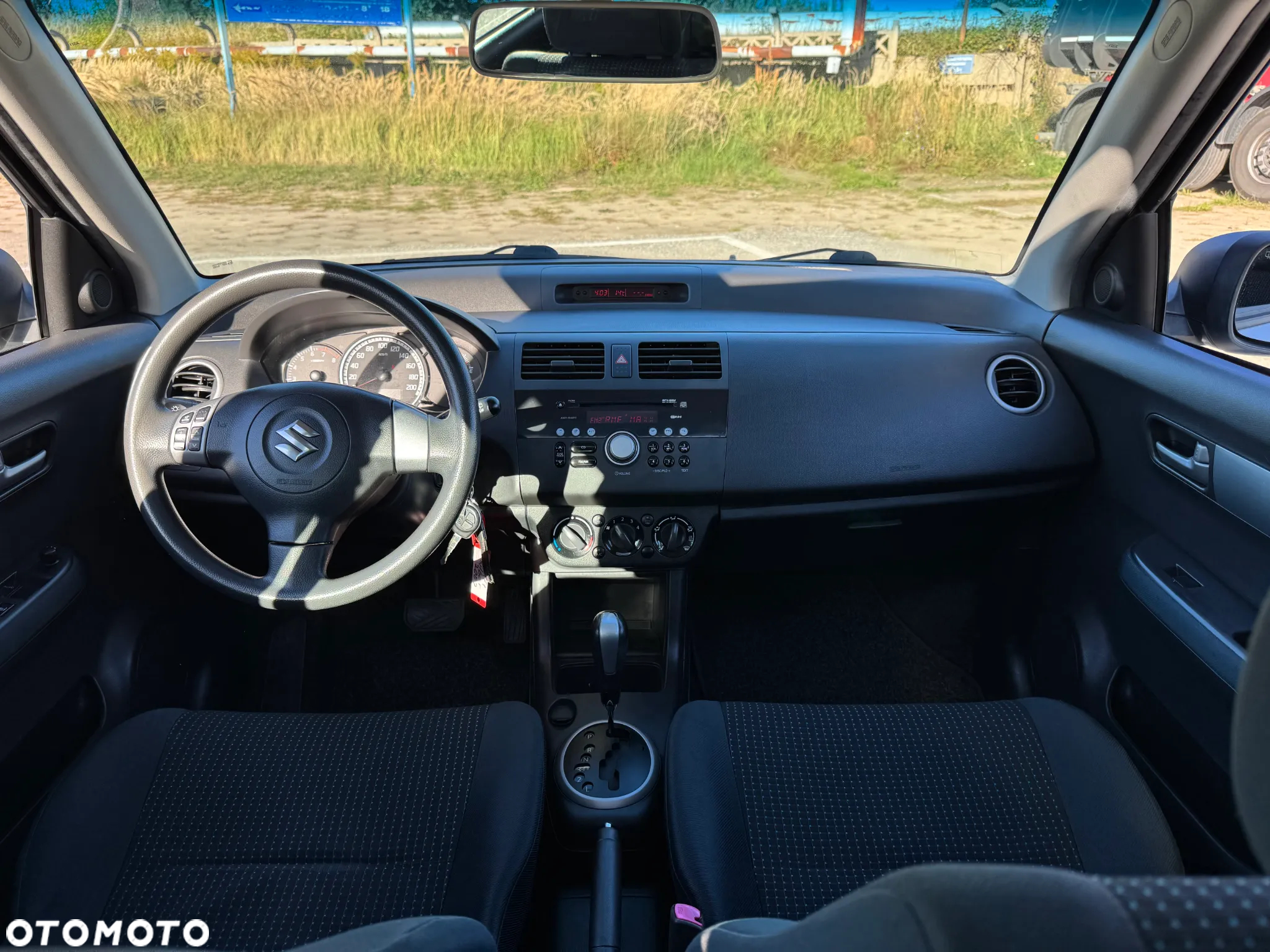 Suzuki Swift 1.5 Automatik Comfort+ - 2