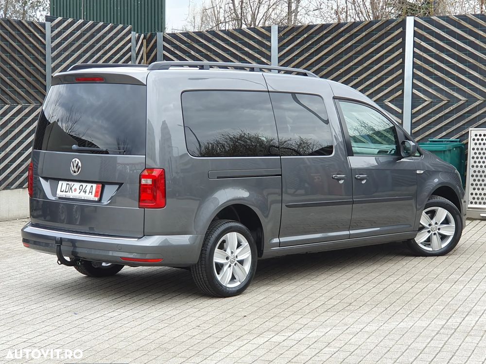 Volkswagen Caddy 2.0 (5-Si.) Comfortline - 38