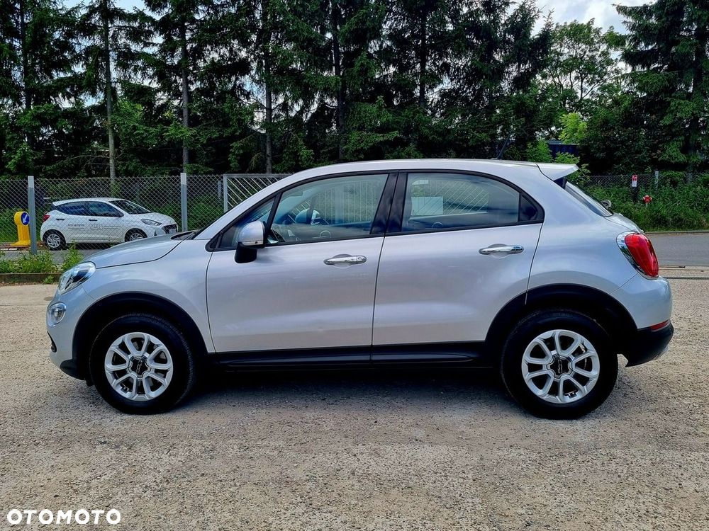 Fiat 500X - 8
