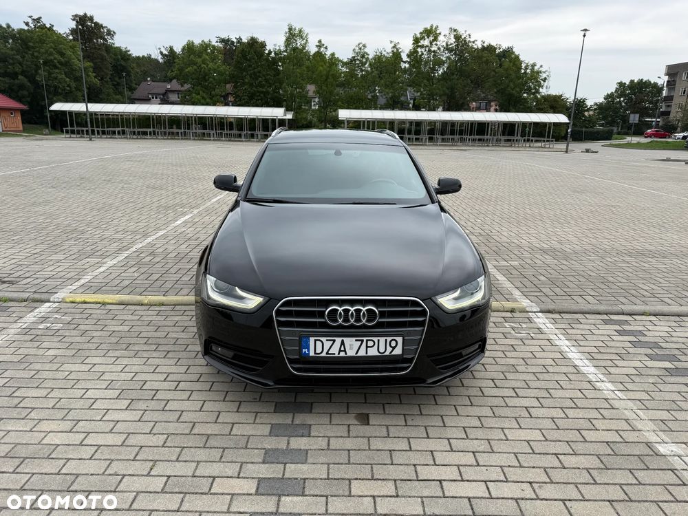 Audi A4 Avant - 1