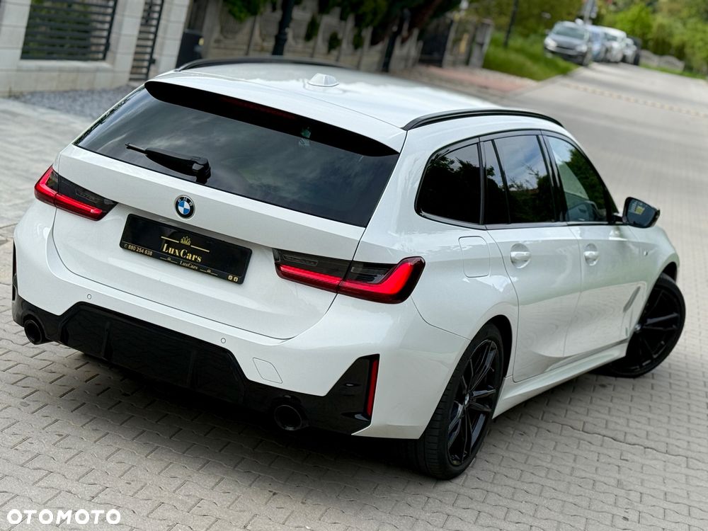 BMW Seria 3 320d mHEV M Sport sport - 9