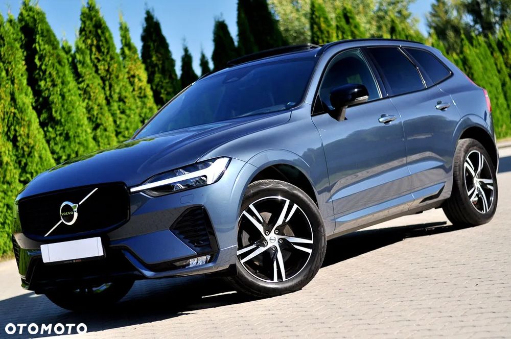 Volvo XC 60 B4 D Geartronic RDesign - 3