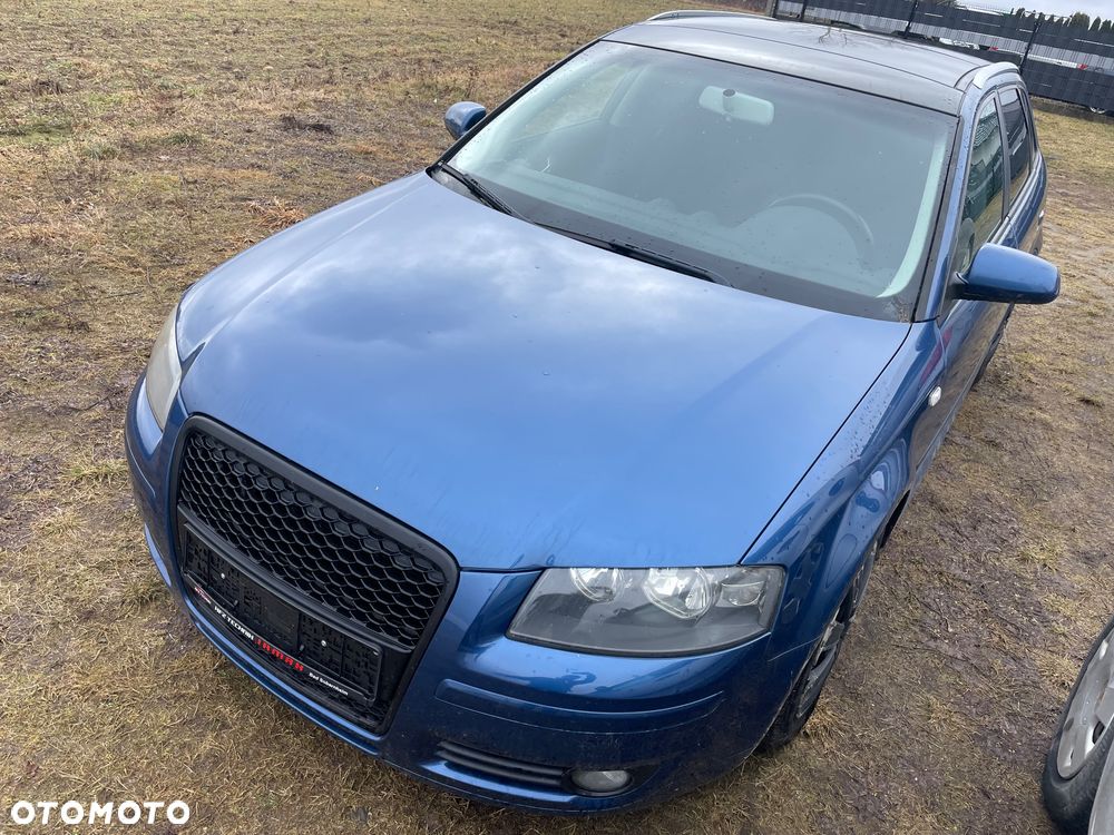 Audi A3 Sportback - 1