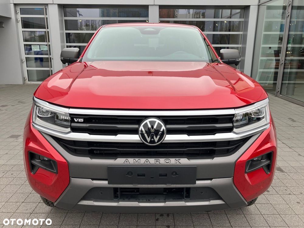 Volkswagen Amarok PanAmericana - 3