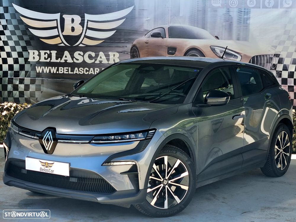 Renault Mégane E-Tech EV60 220hp optimum charge Evolution - 1