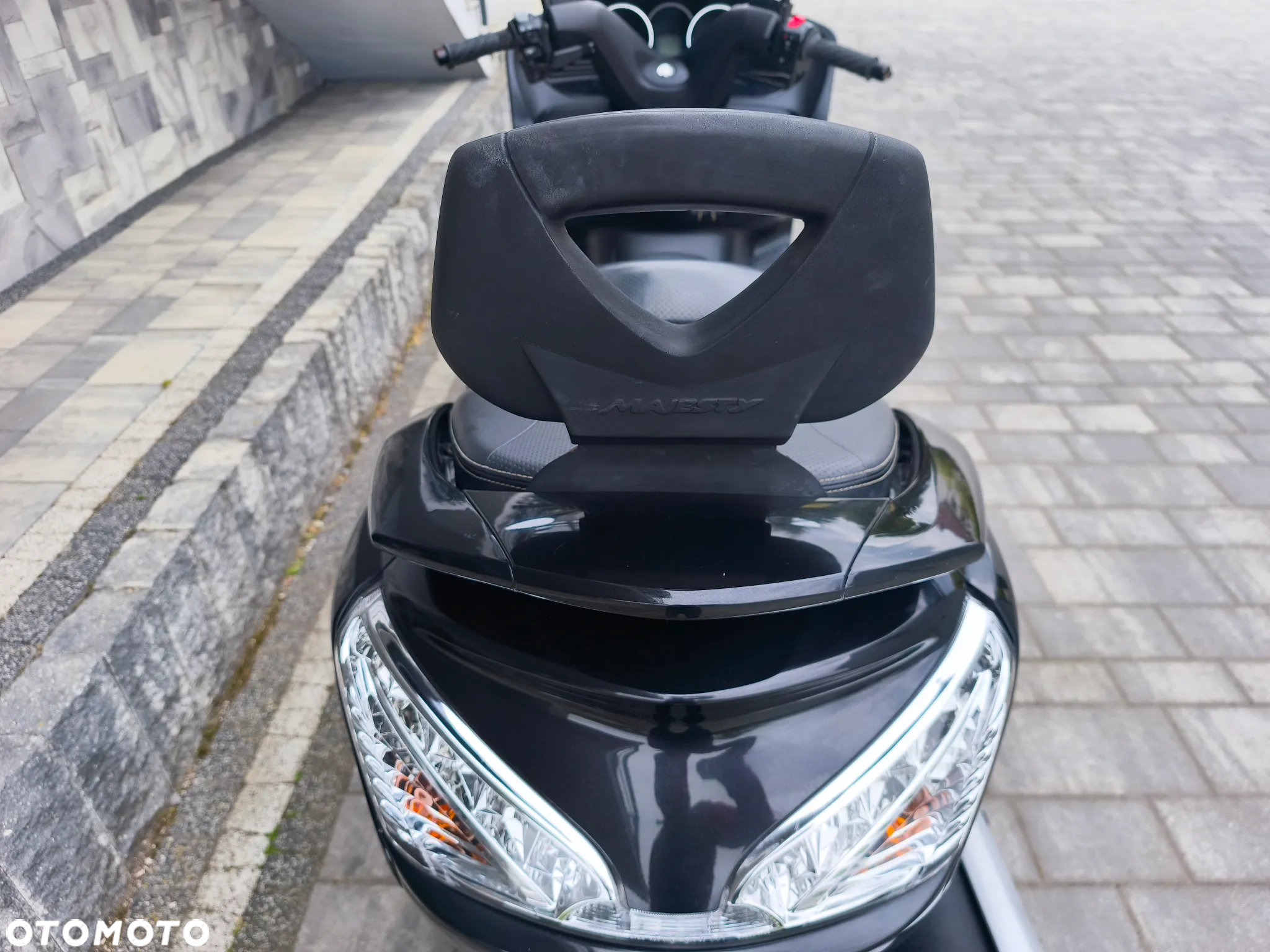 Yamaha Majesty - 9