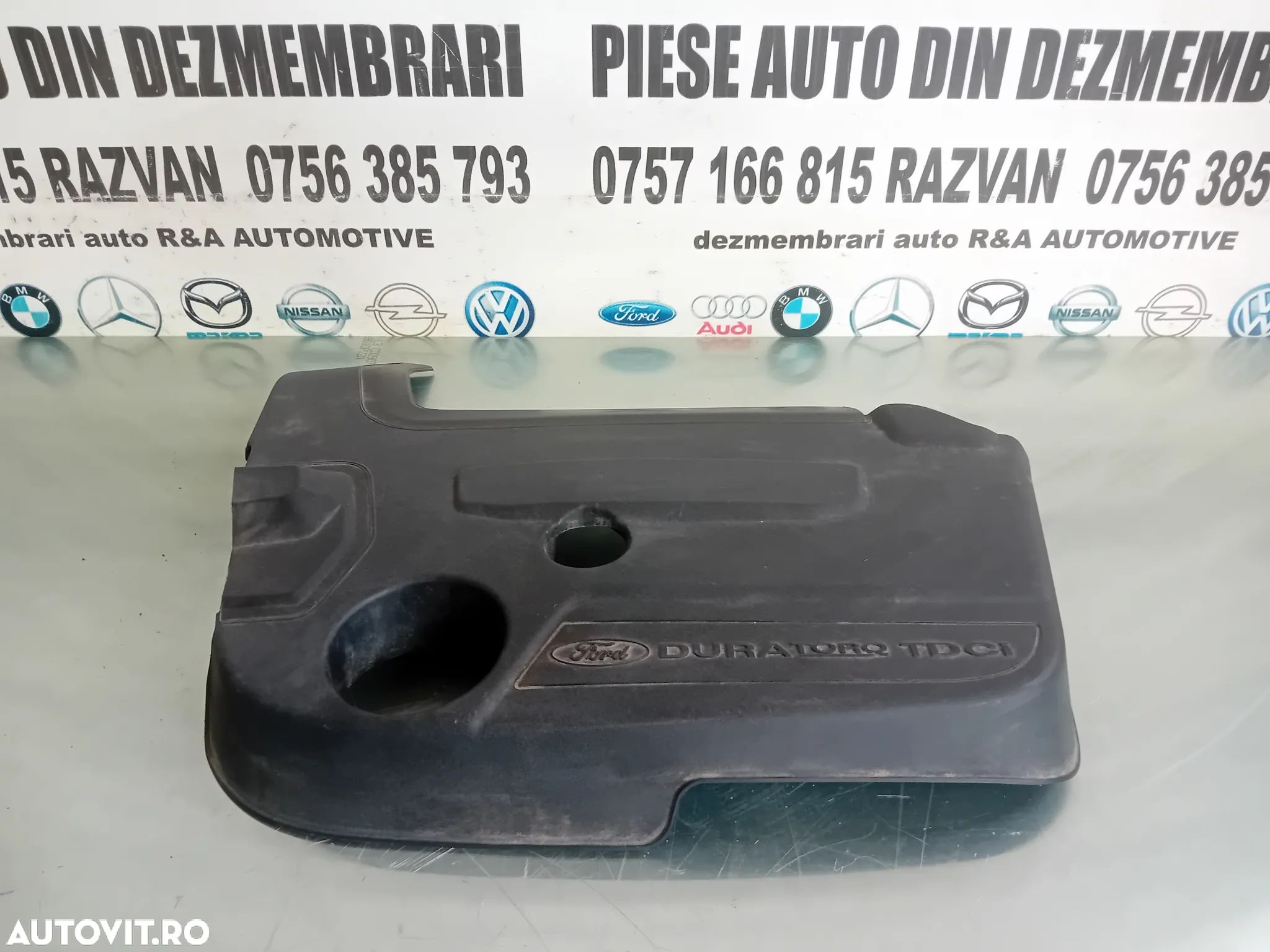 Capac Motor Ford Kuga 1 I 2.0 Tdci Cod Motor TXDA An 2008-2013 - 1