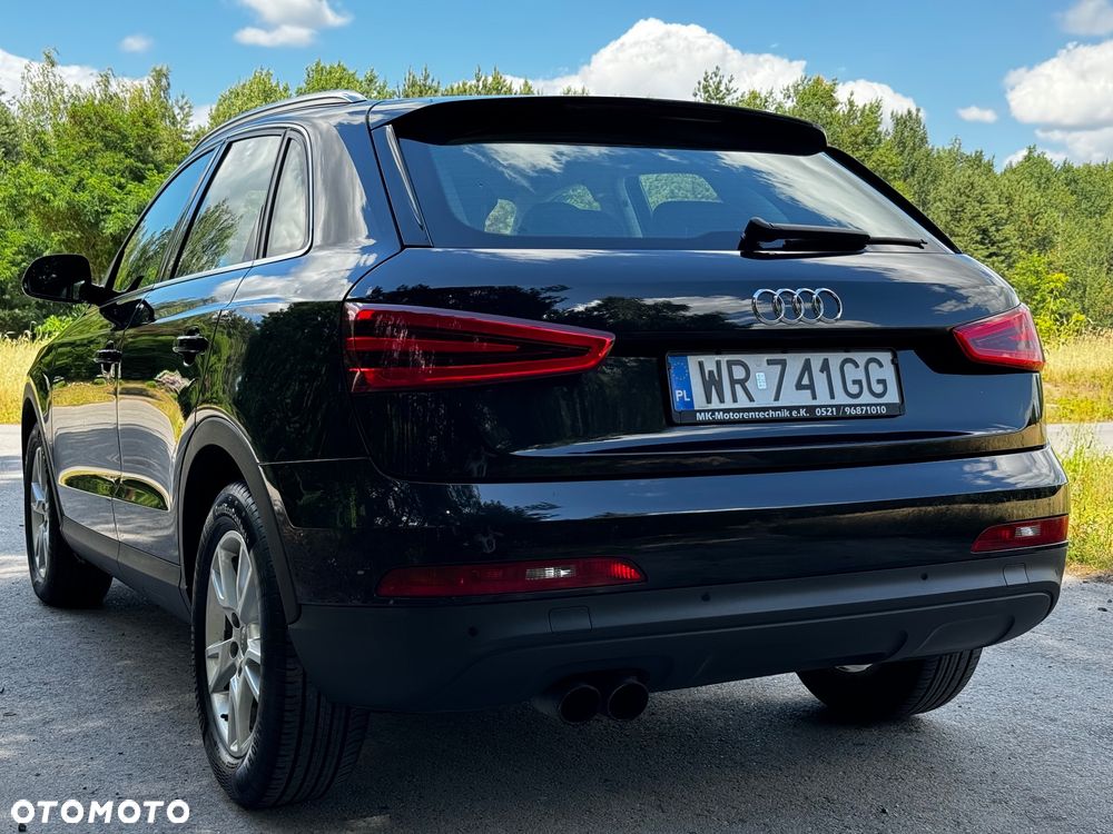 Audi Q3 2.0 TDI Quattro S tronic - 18