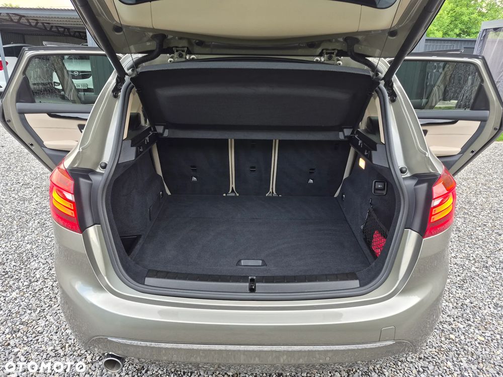 BMW Seria 2 218d Sport-Aut Luxury Line - 16