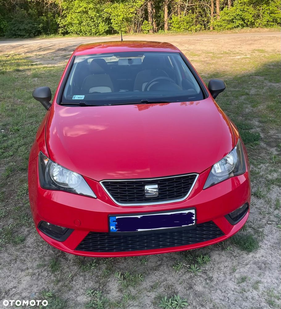 Seat Ibiza - 1