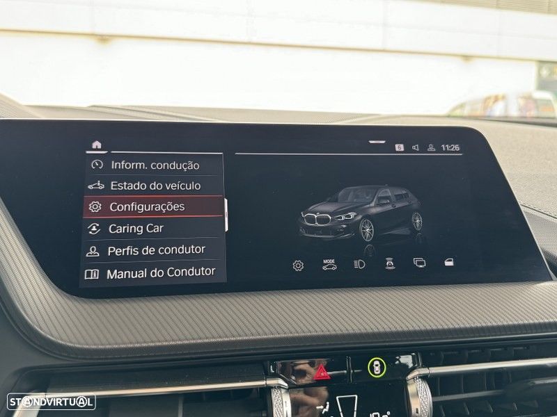 BMW 120 d Pack Desportivo M - 18