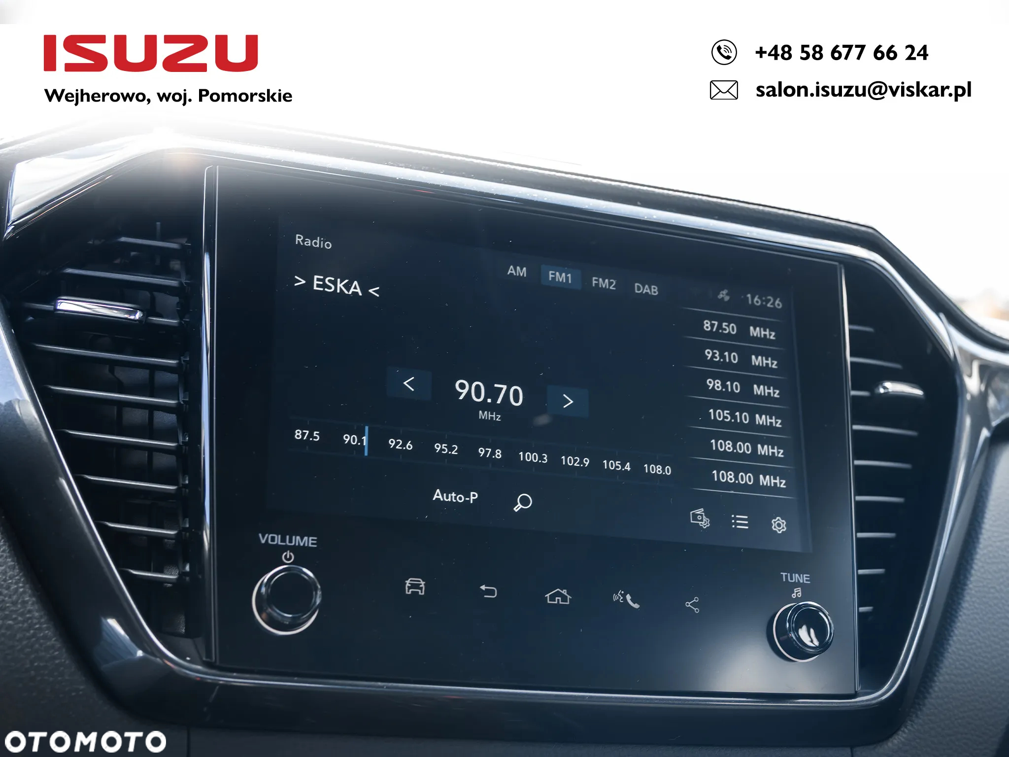 Isuzu D-Max 1.9 DC LSE - 13