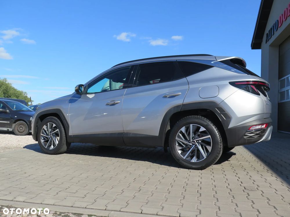 Hyundai Tucson - 4