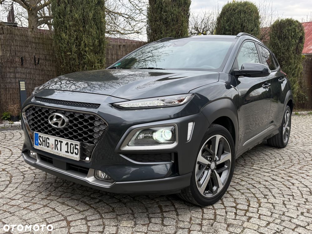 Hyundai Kona 1.6 T-GDI DCT 4WD Style - 1