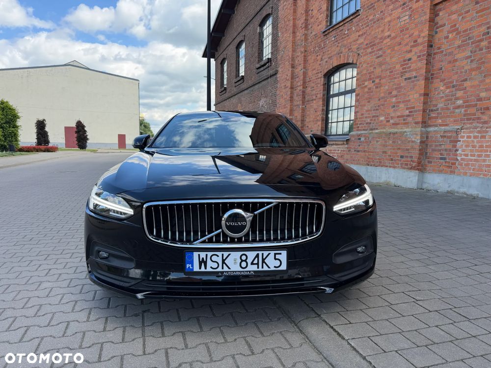 Volvo S90 B6 B AWD Geartronic Inscription - 4
