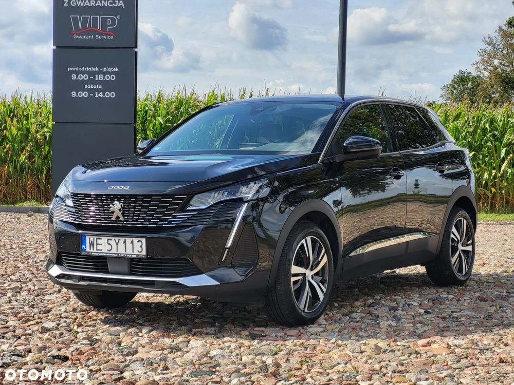 Peugeot 3008 1.5 BlueHDi Allure S&S - 2