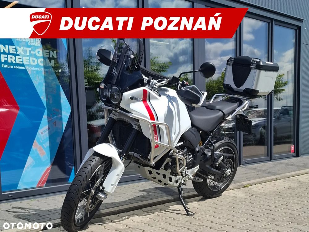 Ducati DesertX - 1