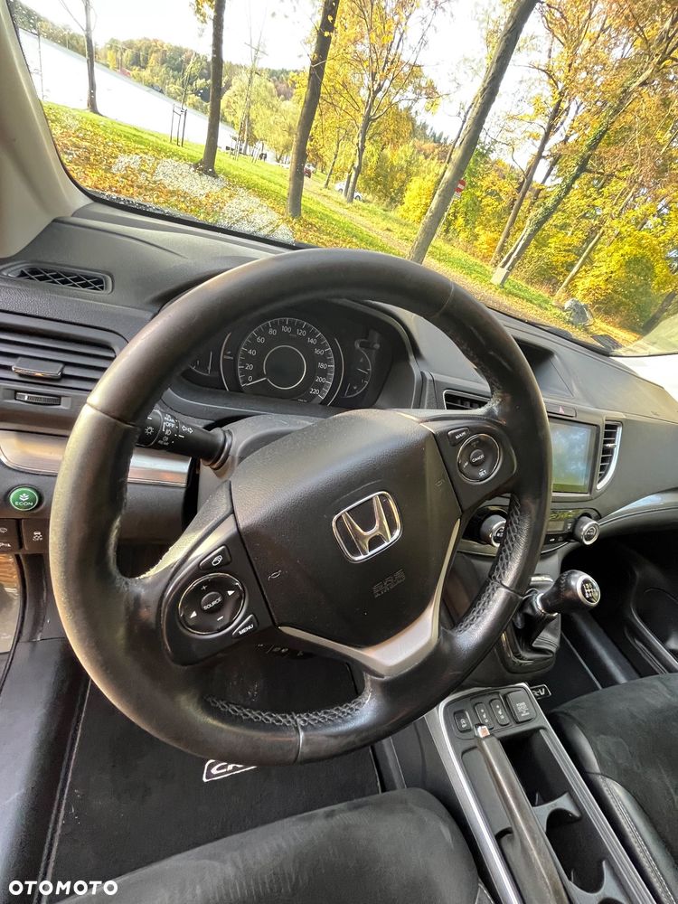 Honda CR-V 1.6i DTEC 4WD Executive - 20