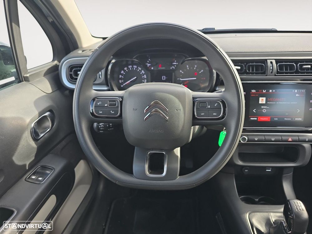 Citroën C3 1.2 PureTech Plus - 12