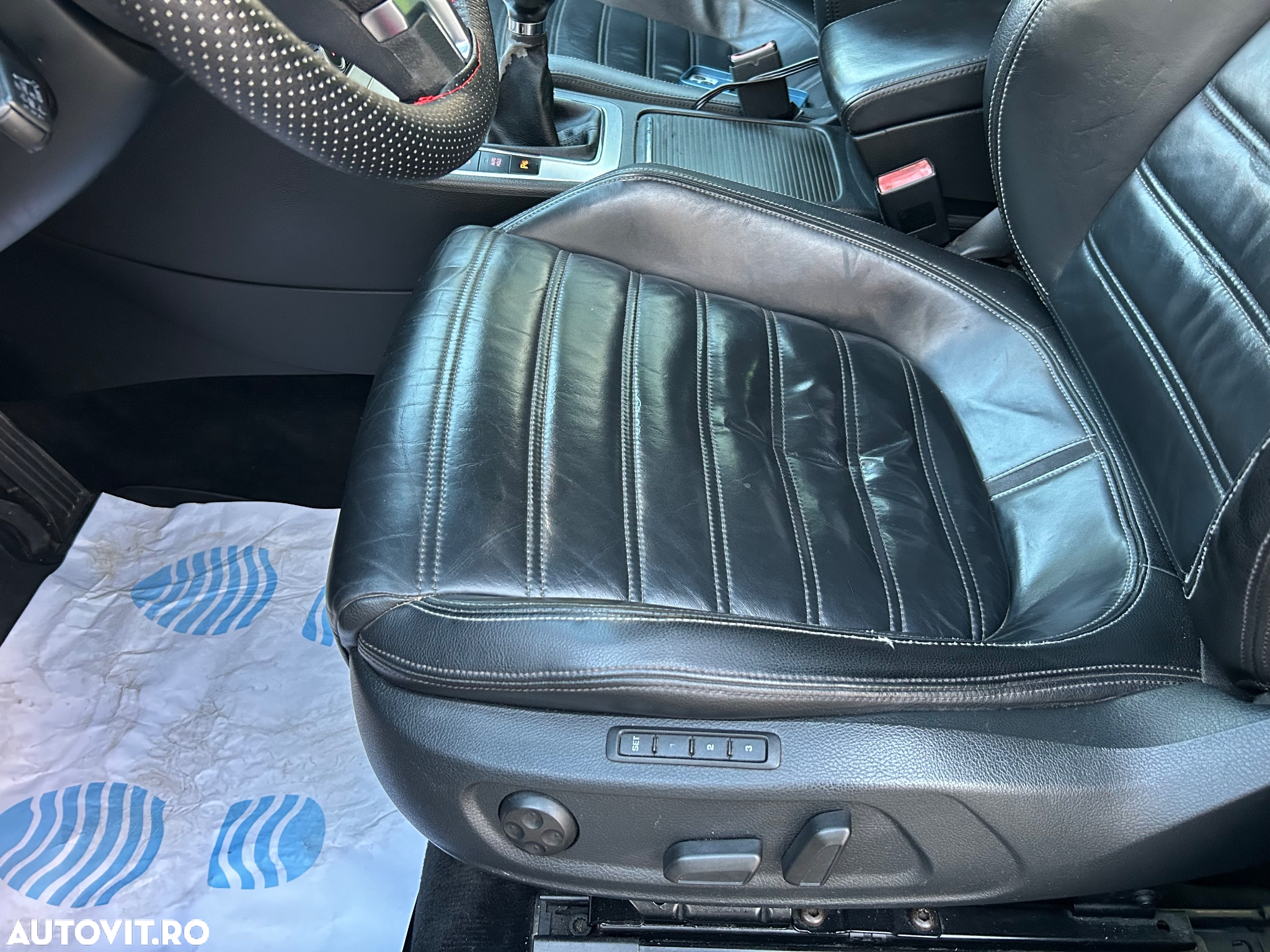 Volkswagen Passat CC 2.0 TDI - 12