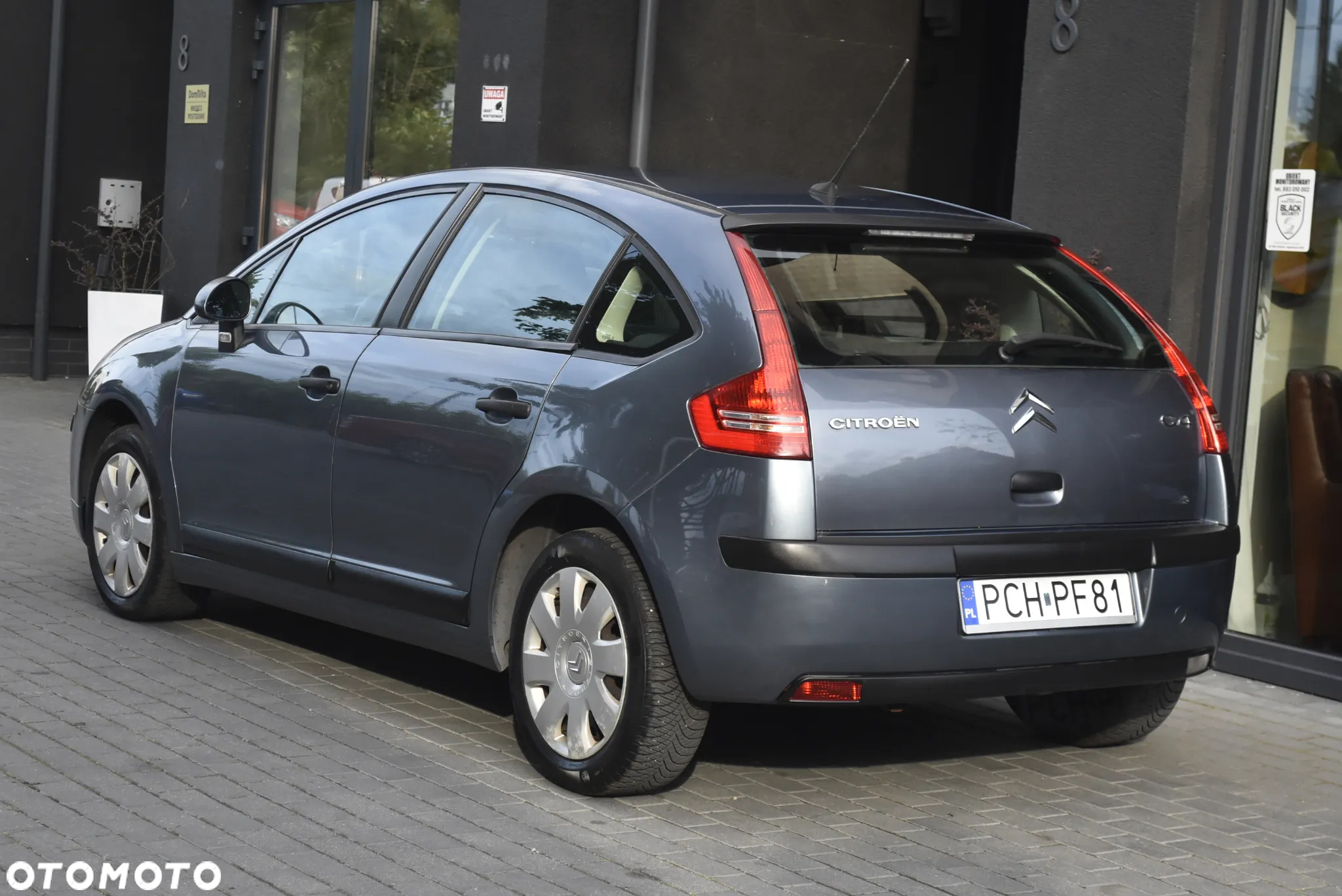Citroën C4 1.6 16V Style - 4