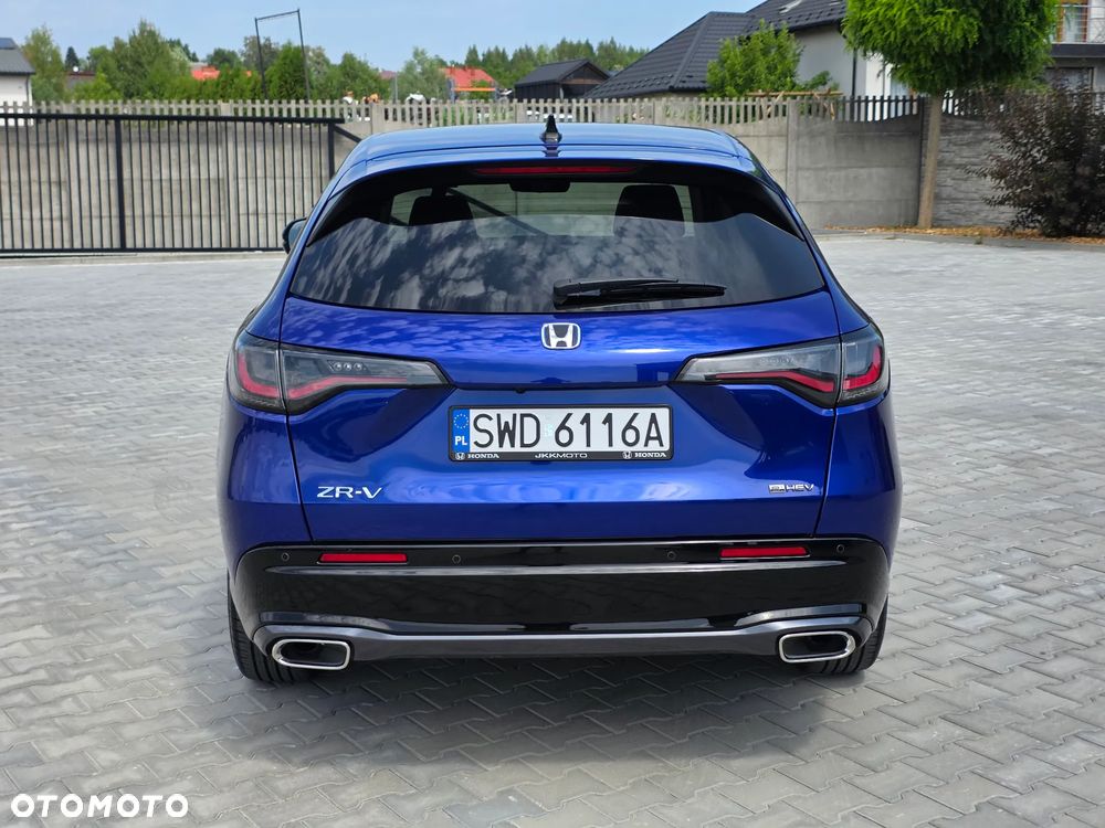 Honda ZR-V 2.0 i-MMD HEV Sport BSI/CTM 2WD CVT - 24