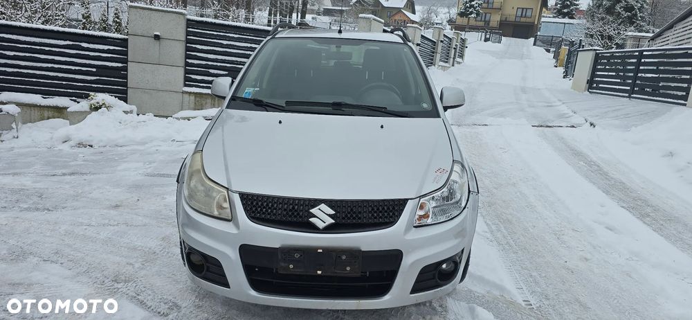 Suzuki SX4 2.0 DDiS 4x4 Style - 22