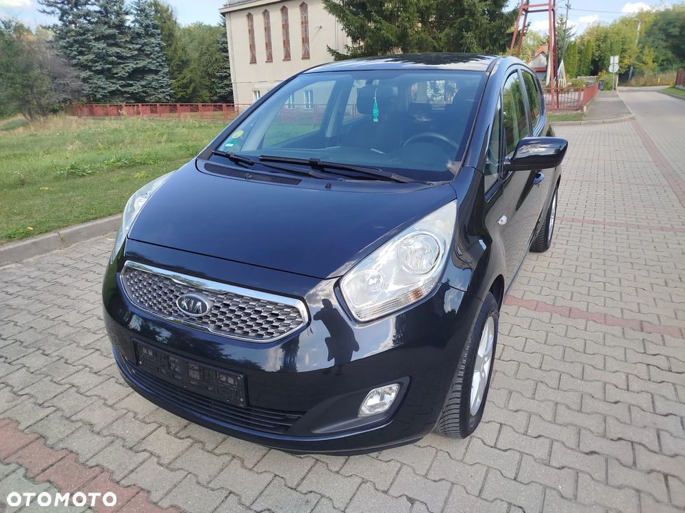Kia Venga 1.4 CVVT Fifa World Cup Edition - 2