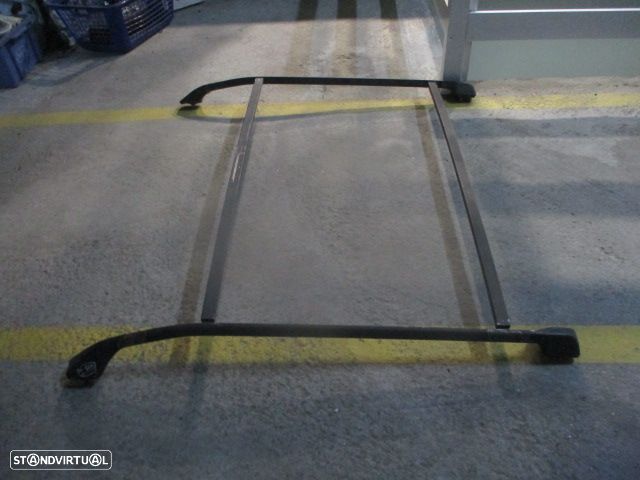 Barra De Tejadilho Bart289 LAND ROVER DISCOVERY 300 1995 2.5 TDI 0P ESQ E DRT - 3