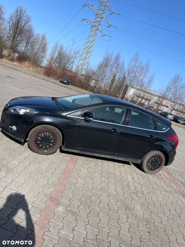 Ford Focus 1.0 EcoBoost Edition - 4