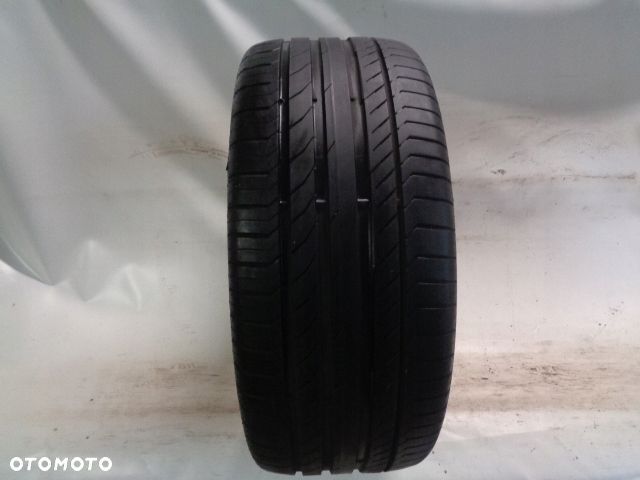 1X CONTINENTAL CONTISPORTCONTACT 5 SUV 275/45R20 110V XL - 1