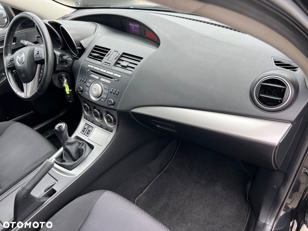 Mazda 3 1.6 Exclusive - 12