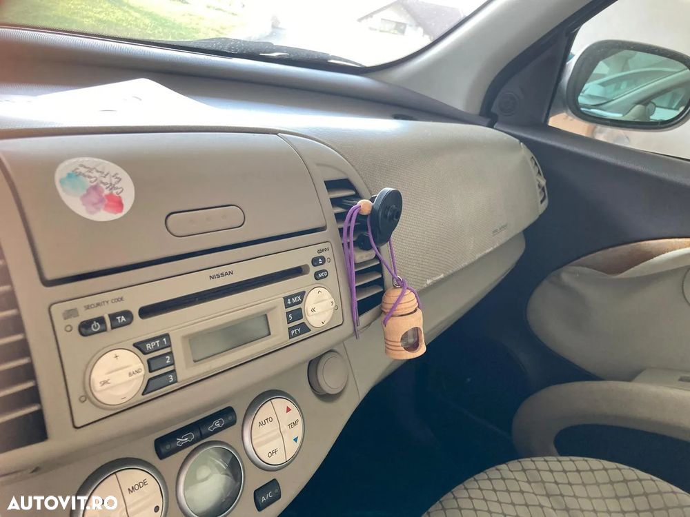 Nissan Micra - 10