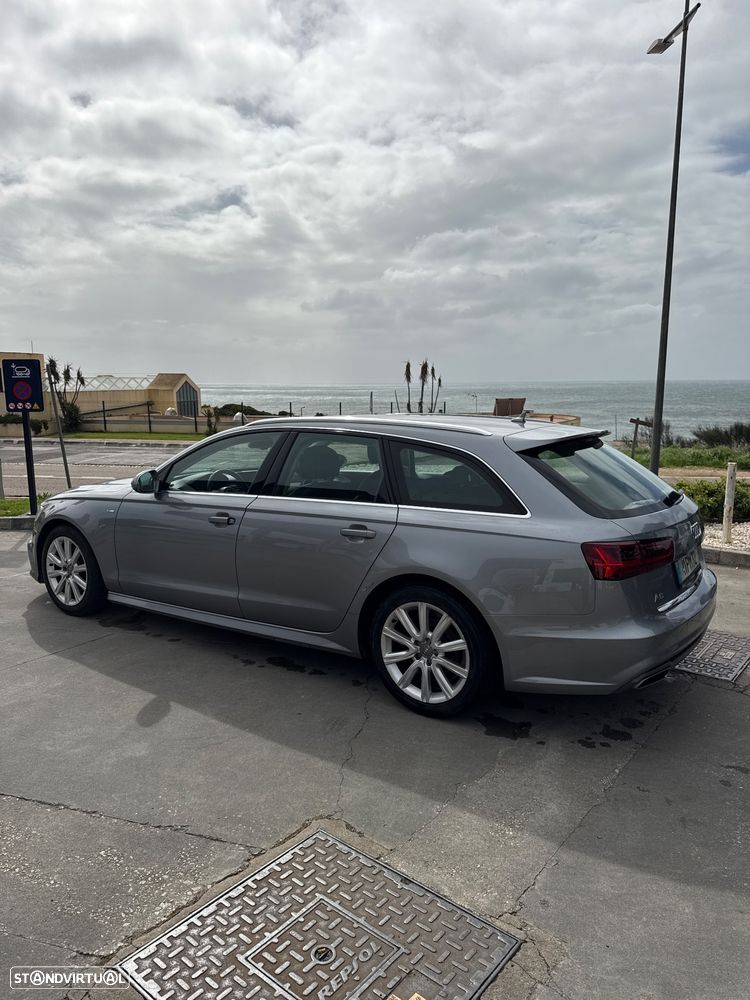 Audi A6 Avant 2.0 TDi Business Line S-line S tronic - 1