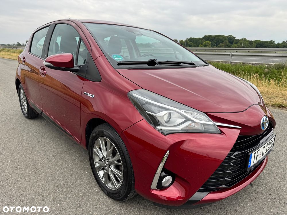 Toyota Yaris - 17