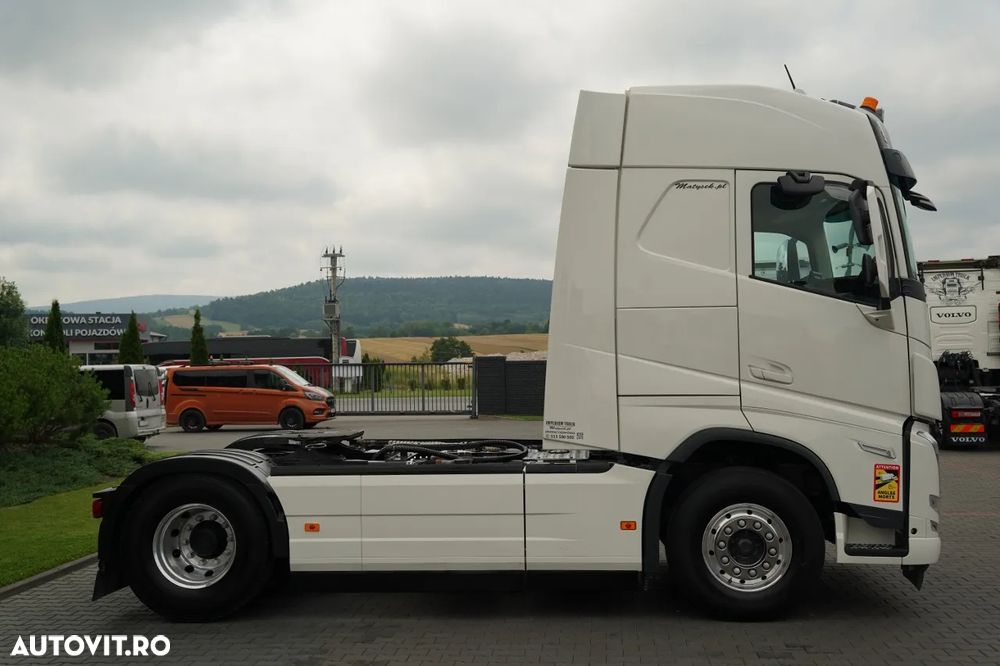Volvo FH 460 / SISTEM HIDRAULIC / I-PARK COOL / I-SHIFT / I-SAVE / JANTE DIN ALIAJ - 10