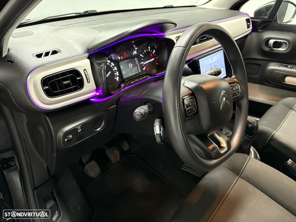 Citroën C3 1.2 PureTech Feel - 12