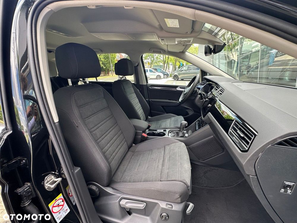 Volkswagen Touran 1.5 TSI EVO Highline DSG - 14
