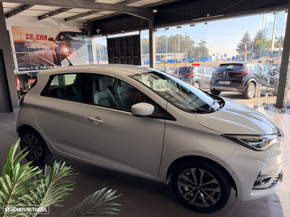 Renault Zoe (c/ Bateria) Intens 50 - 6
