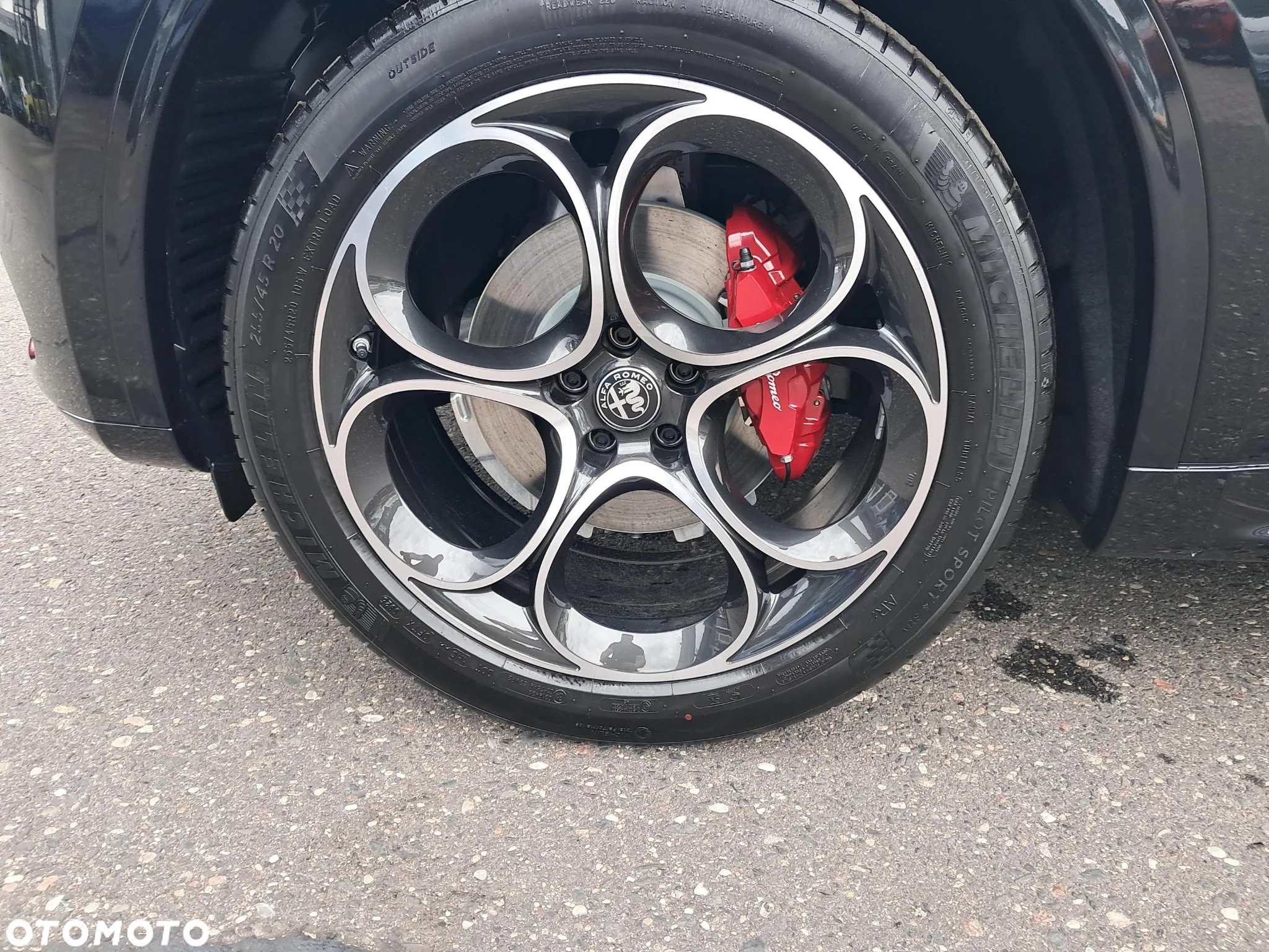 Alfa Romeo Stelvio 2.0 Turbo Veloce Q4 - 17