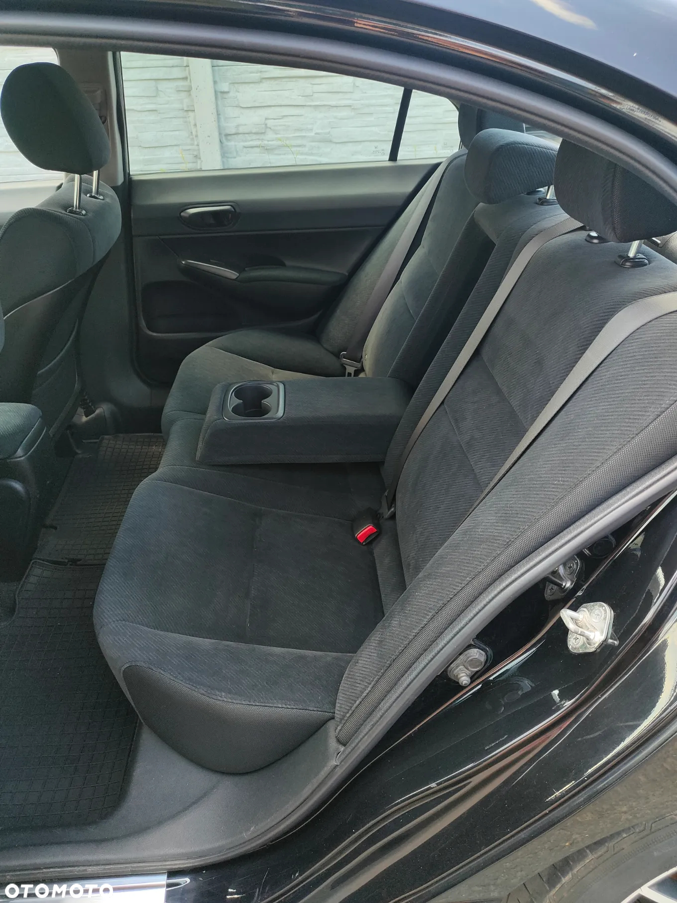 Honda Civic 1.8 Comfort - 26