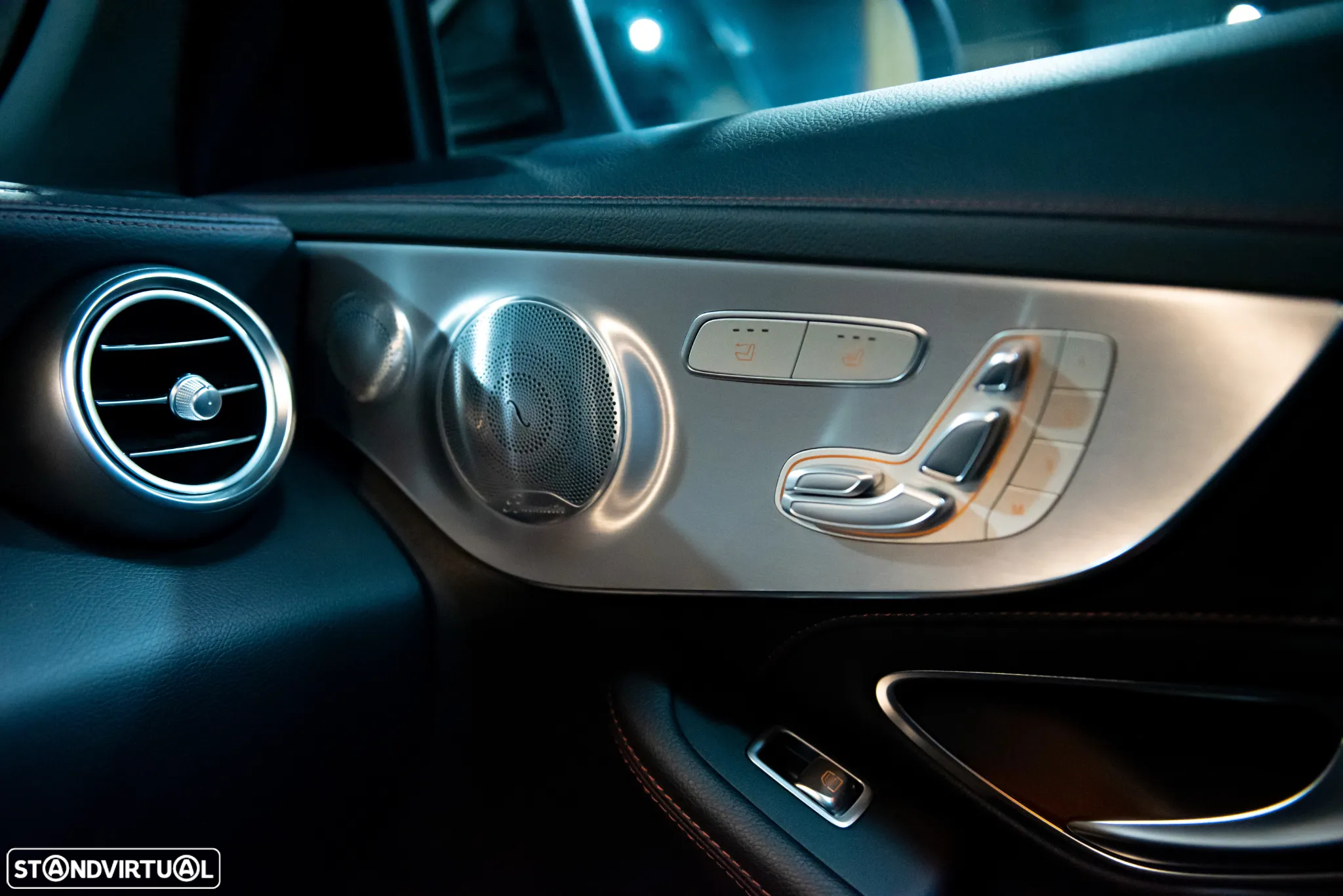 Mercedes-Benz C 43 AMG 4-Matic - 31