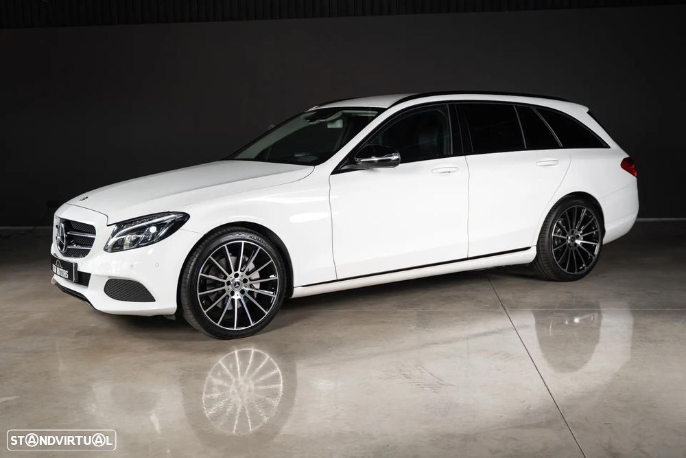 Mercedes-Benz C 250 CDi Avantgarde BlueEfficiency Aut. — fotografia 53