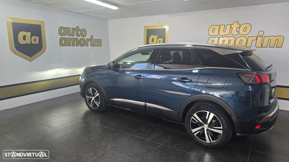 Peugeot 3008 225 e-EAT8 GT - 13