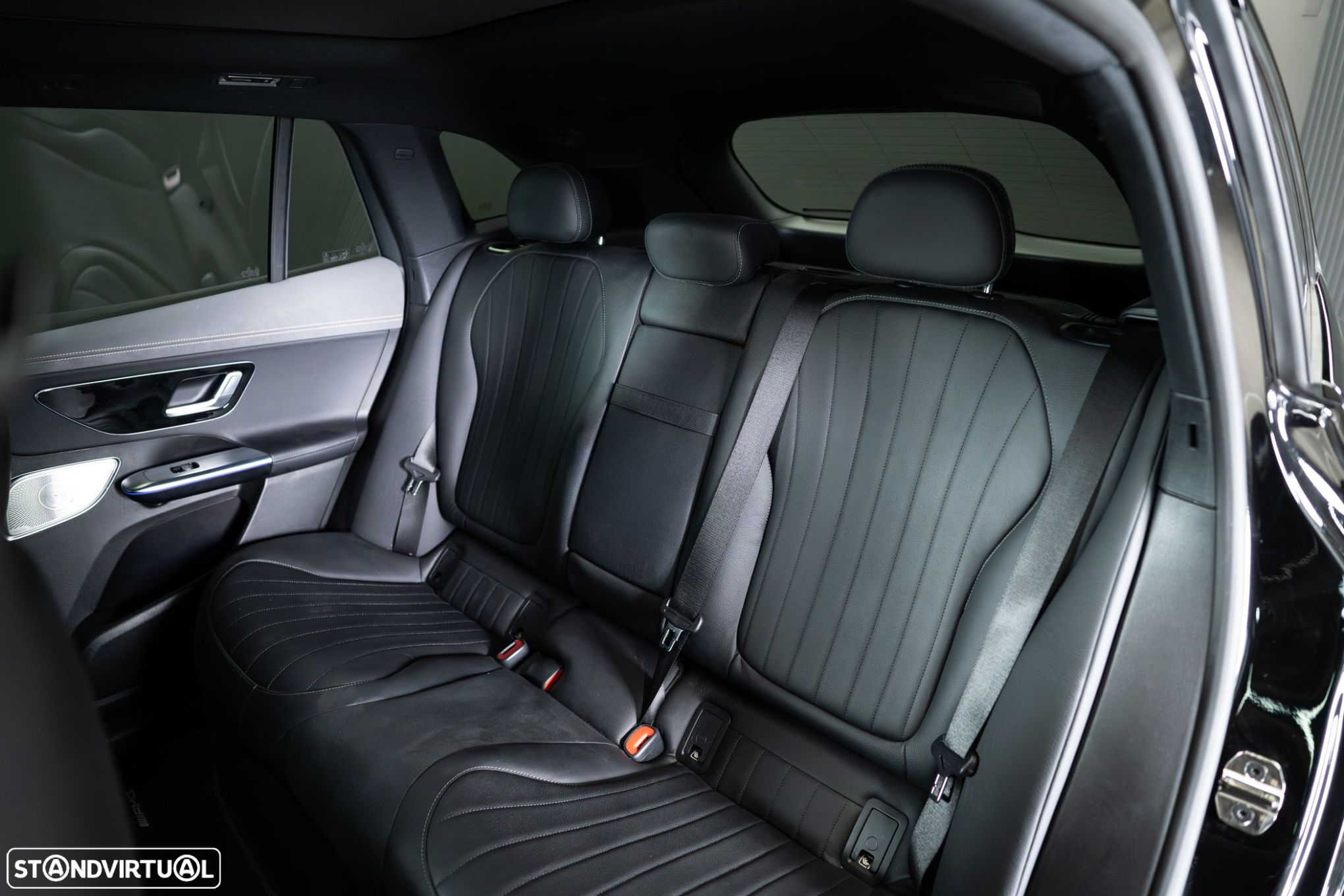 Mercedes-Benz EQE SUV 350 4Matic AMG Line Premium - 17