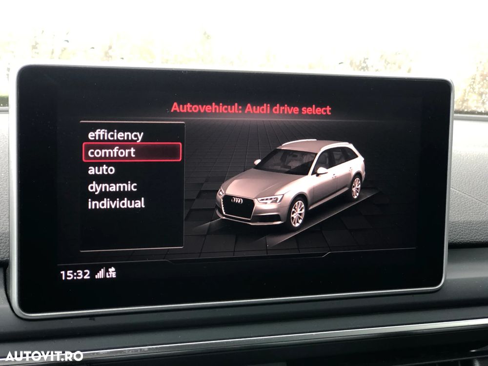 Audi A4 2.0 TDI quattro S tronic - 18